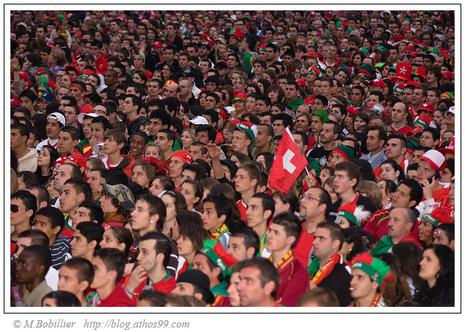 suisse portugal fanzone Geneve Euro 2008
