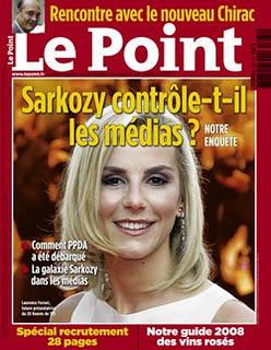 Sarkozy, Ferrari, PPDA: le gachis médiatique