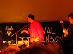 Tadoussac 2008: bilan Socalled