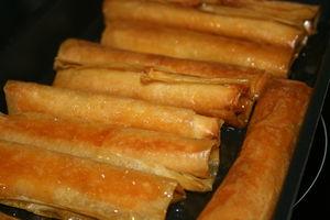 Cigares au miel et aux amandes IMG_0381