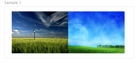 Tutorial: Créer un slideshow avec Mootools et NoobSlide Tutorial Noobslide