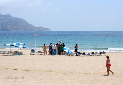 Benidorm pour Vivi Benidorm