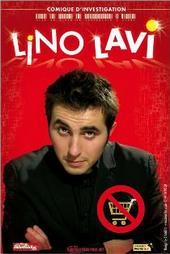 Coup de projo sur Lino Lavi Coup de projo sur Lino Lavi