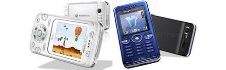 Sony Ericsson F305 Sony Ericsson F305