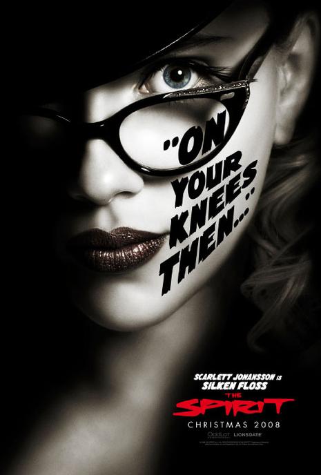 Scarlett Johansson illumine la nouvelle affiche de Scarlett Johansson illumine la nouvelle affiche de