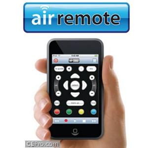 Air Remote iPhone Telecommande