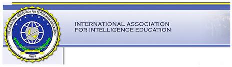 WHO KNOWS THE INTERNATIONAL ASSOCIATION FOR INTELLIGENCE EDUCATION ?