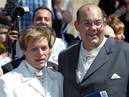 Le mariage gay dans le monde
