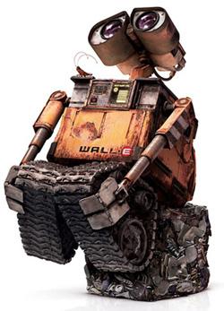 Wall-E : 3 nouveaux spots TV Wall-E : 3 nouveaux spots TV