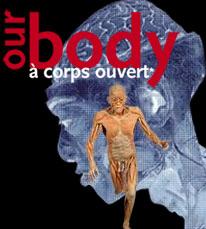 Expo Body, corps ouvert