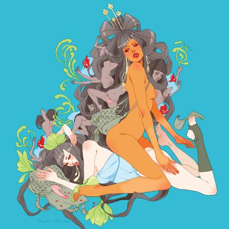 Gurato “H” hentai exhibition - august 2008 Gurato “H” hentai exhibition - august 2008