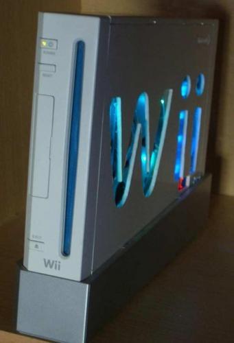 Wii tunning show