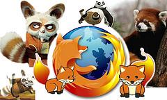 Firefox 3 sort ce soir Shifu was Firefox!