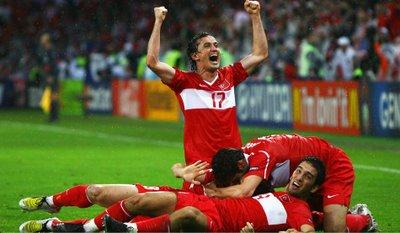 Euro 2008: Un match hallucinant!
