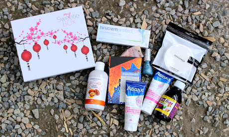 MySweetieBox – Skin Lantern – mars 2016 my sweetie box skin lantern mars 2016