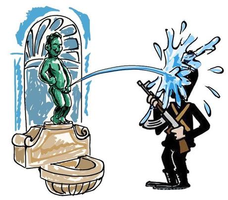 Attentats en Belgique slide_483350_6630248_free