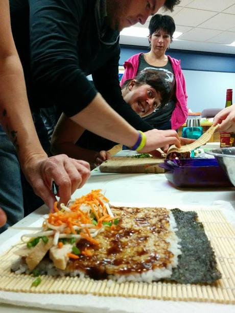 Sushis Général Tao Sushis Général Tao