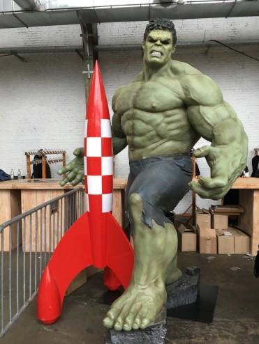 COMIC CON ? Pas du tout en fait COMIC CON ? Pas du tout en fait