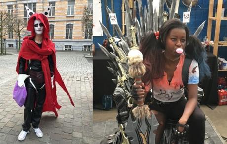 COMIC CON ? Pas du tout en fait COMIC CON ? Pas du tout en fait