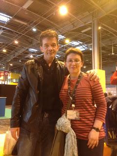 Retour sur le premier jour au Salon du Livre de Paris Retour sur le premier jour au Salon du Livre de Paris