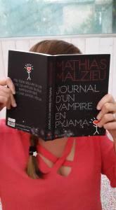 Journal d’un vampire en pyjama, Mathias Malzieu (2016) Journal d'un vampire en pyjama-mathiasmalzieu
