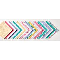 Un petit thé ?… Carte Scrap #513 #514 140567S