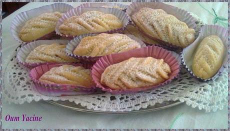 Sablés des mille et une nuit - sans oeufs Sablés des mille et une nuit - sans oeufs