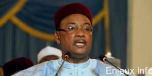 Niger : Mahamadou Issoufou réélu pour un nouveau mandat Niger : Mahamadou Issoufou réélu pour un nouveau mandat