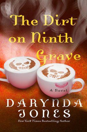 Charley Davidson T.9 : The Dirt on Ninth Grave - Darynda Jones (VO)