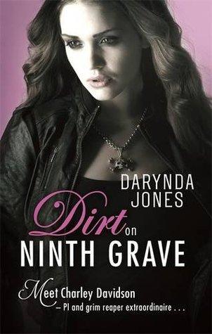 Charley Davidson T.9 : The Dirt on Ninth Grave - Darynda Jones (VO)