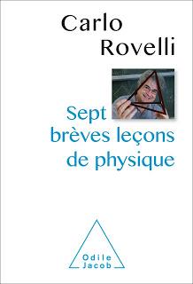 Sept brèves leçons de physique - Carlo Rovelli (1956-)