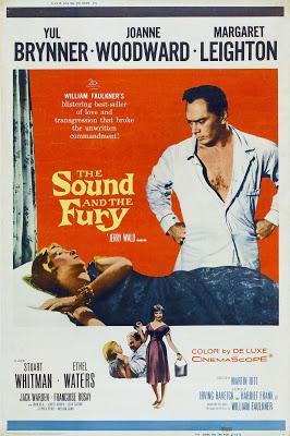 Le Bruit et la fureur - The Sound and the Fury, Martin Ritt (1959) Le Bruit et la fureur - The Sound and the Fury, Martin Ritt (1959)