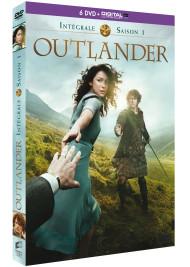 Coffret DVD & Blu-Ray de Outlander à gagner