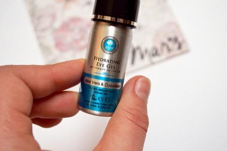Nuoo box naturelle, bio et vegan | mars 2016 nuoobox