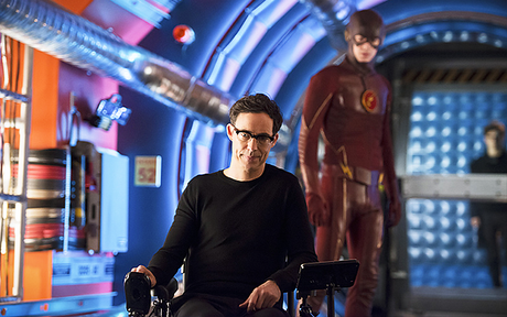 Flash Synopsis photos promos l'épisode 2.17
