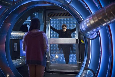 Flash Synopsis photos promos l'épisode 2.17