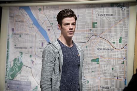 Flash Synopsis photos promos l'épisode 2.17