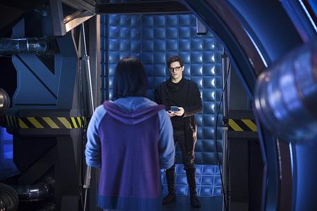 Flash Synopsis photos promos l'épisode 2.17