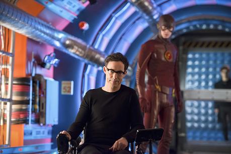Flash Synopsis photos promos l'épisode 2.17