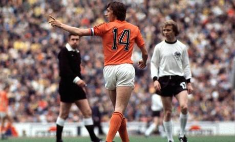 Retour sur un monstre du sport: Johan Cruyff alias « The Flying Dutchman »