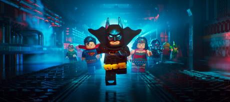 LEGO BATMAN, LE FILM au cinéma le 8 février 2017