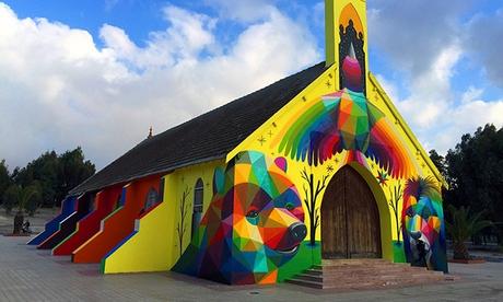 Eglise de Youssoufia – O. San Miguel Eglise de Youssoufia – O. San Miguel