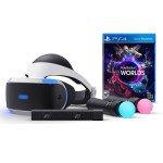 Sony PlayStation VR : précommandes ouvertes, prix de 399 € Playstation-VR-pack-launch-bundle