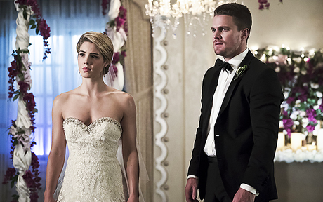 Audiences US Mercredi 23/03 : Arrow de retour en baisse ! Audiences US Mercredi 23/03 : Arrow de retour en baisse !