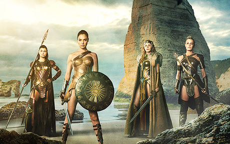 MOVIE | Wonder Woman : Des infos sur les personnages ! MOVIE | Wonder Woman : Des infos sur les personnages !