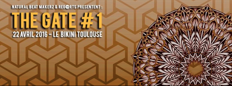 P.R.O.U.G. #7 : le Triphonik #4 et la Full Mood Party The Gate #1