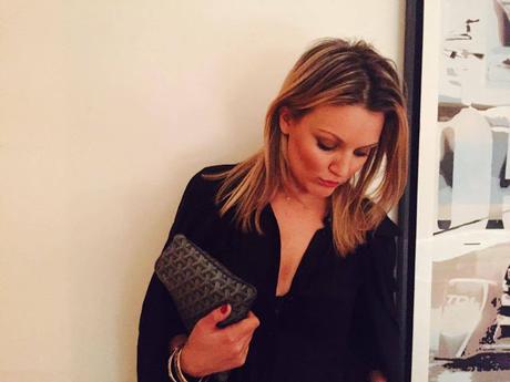 LOOK DU JOUR: BLACK MAGIC WOMAN...PAR CHRISTY LOOK DU JOUR: BLACK MAGIC WOMAN...PAR CHRISTY