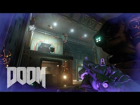 DOOM – Démons, armes spéciales et améliorations en vidéo DOOM – Démons, armes spéciales et améliorations en vidéo
