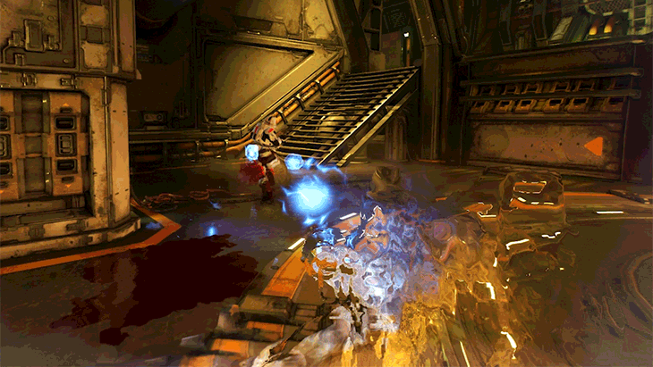 DOOM : Armes dévastatrices et démons jouables DOOM : Armes dévastatrices et démons jouables
