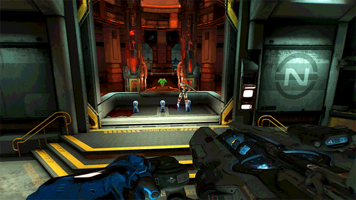 DOOM : Armes dévastatrices et démons jouables DOOM : Armes dévastatrices et démons jouables